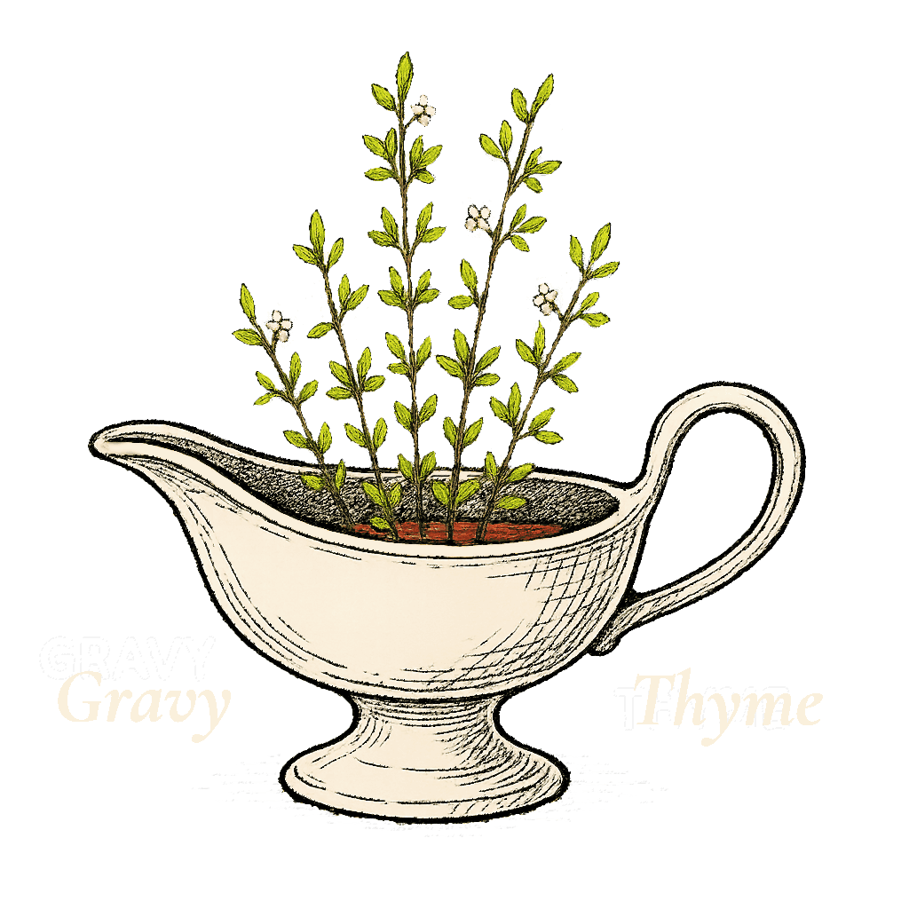 Gravythyme logo